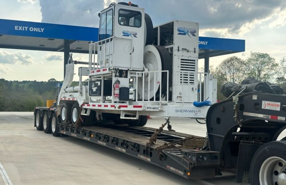 experienced freight company